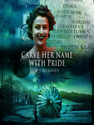 cover image of Carve Her Name With Pride